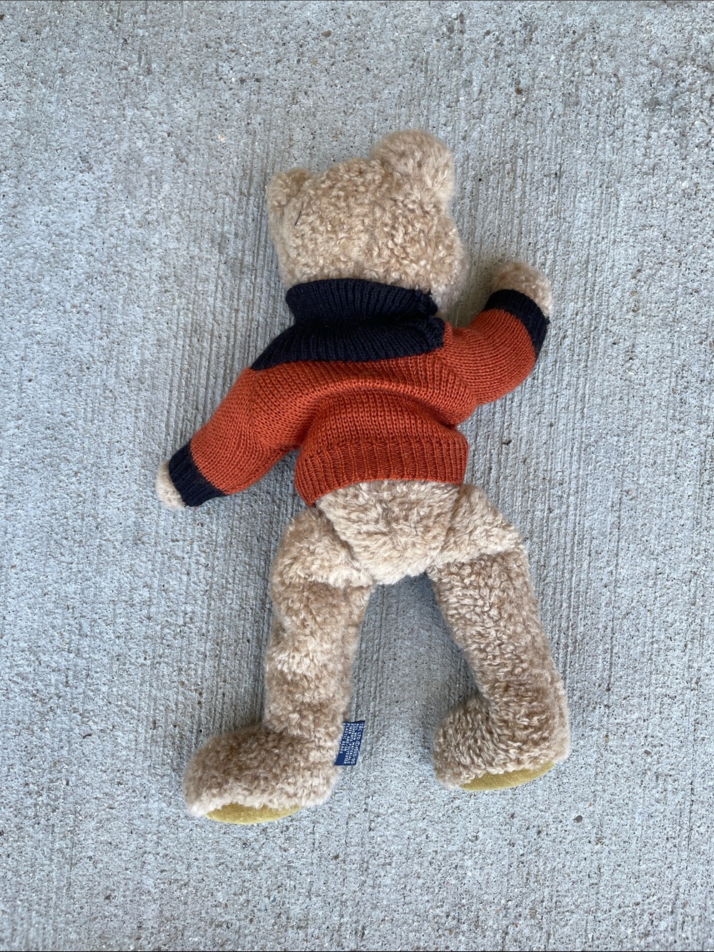 Boyd's Bear Boo Halloween Articulated bear stuffed animal - Picture 4 of 5